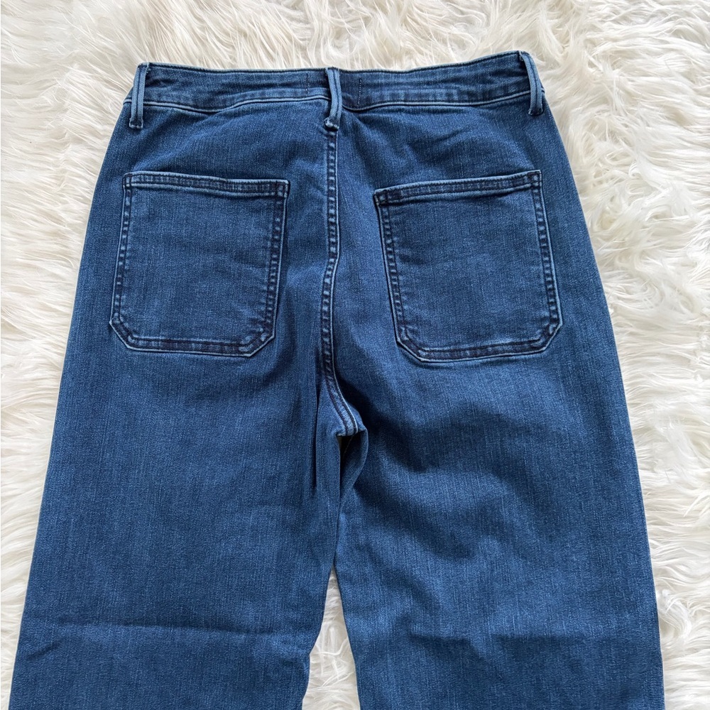 Driftwood Gloria High Rise Wide Leg Jeans - Picture 6 of 7